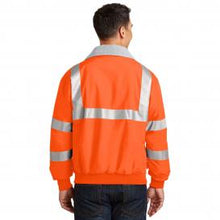 Load image into Gallery viewer, Port Authority Fleece Lined Jacket