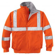 Load image into Gallery viewer, Port Authority Fleece Lined Jacket