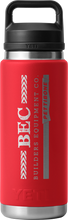 Load image into Gallery viewer, *BEC* Yeti 26oz Rambler

