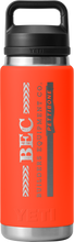 Load image into Gallery viewer, *BEC* Yeti 26oz Rambler
