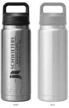 Cargue la imagen en el visor de la galería, Yeti 26oz Rambler - Multiple Colors
